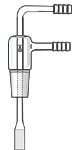 Gas Bubbler, BOD Adapter, Cold Mercury Vapor